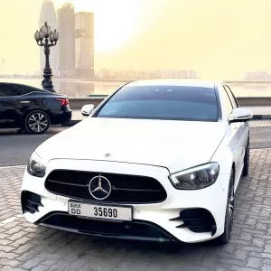 2022 مرسيدس-بنز الفئة - E E 350