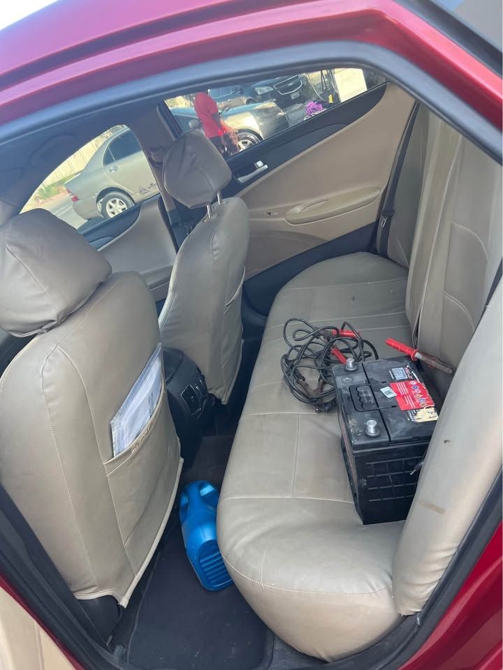 2011 Hyundai Sonata SE