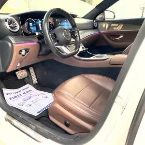 2022 مرسيدس-بنز الفئة - E E 350