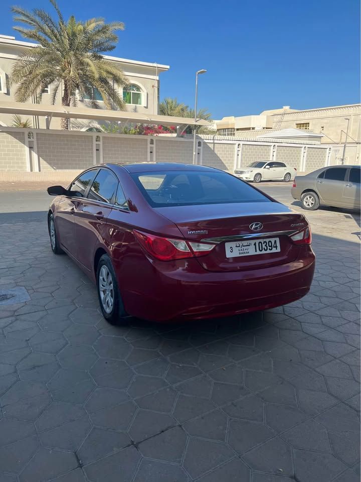 2011 Hyundai Sonata SE