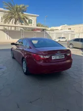 2011 Hyundai Sonata SE