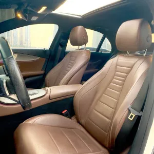 2022 مرسيدس-بنز الفئة - E E 350