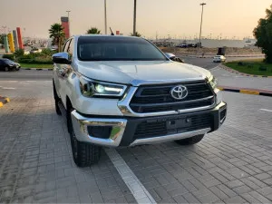 2020 Toyota Hilux Double Cabin