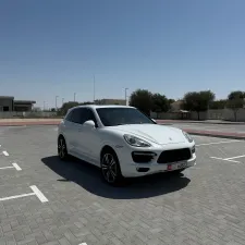2013 بورش كاين Turbo