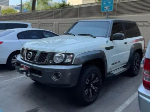 2023 Nissan Patrol Super Safari Gazelle