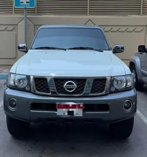 2023 Nissan Patrol Super Safari Gazelle