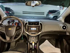 2018 Chevrolet Aveo LT