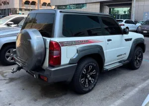 2023 Nissan Patrol Super Safari Gazelle