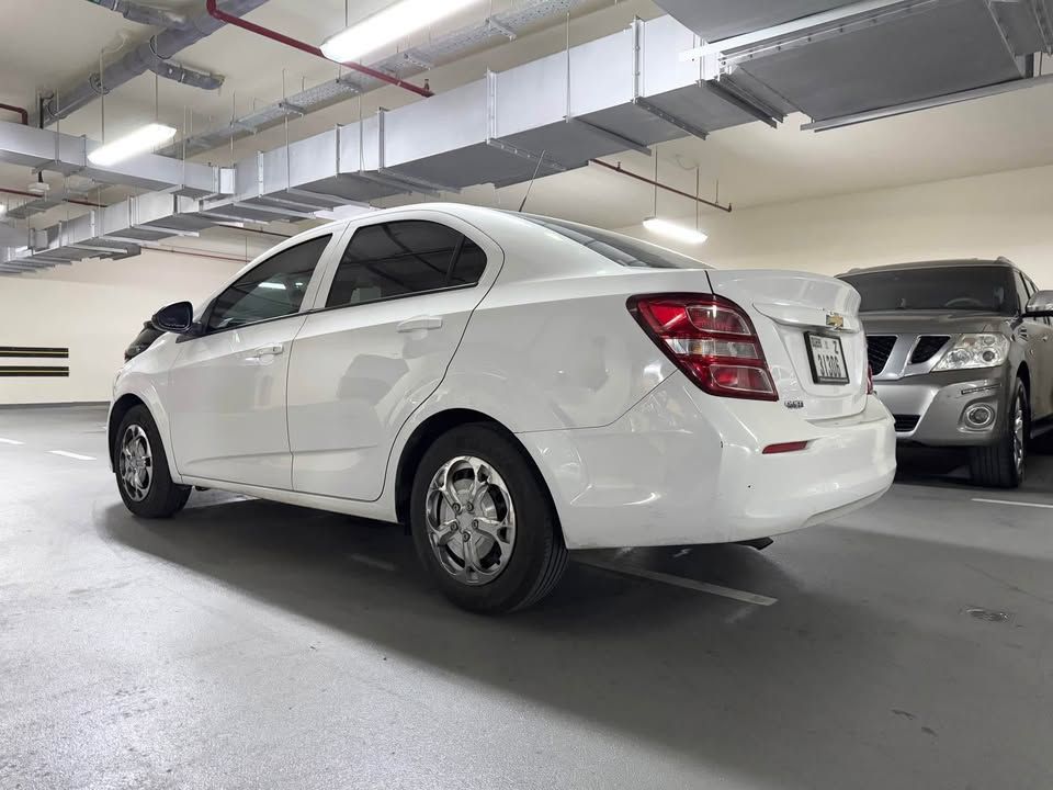 2018 Chevrolet Aveo LT