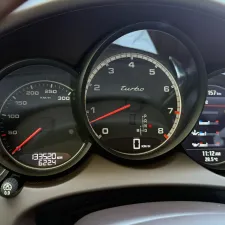2013 بورش كاين Turbo