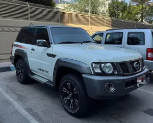 2023 Nissan Patrol Super Safari Gazelle