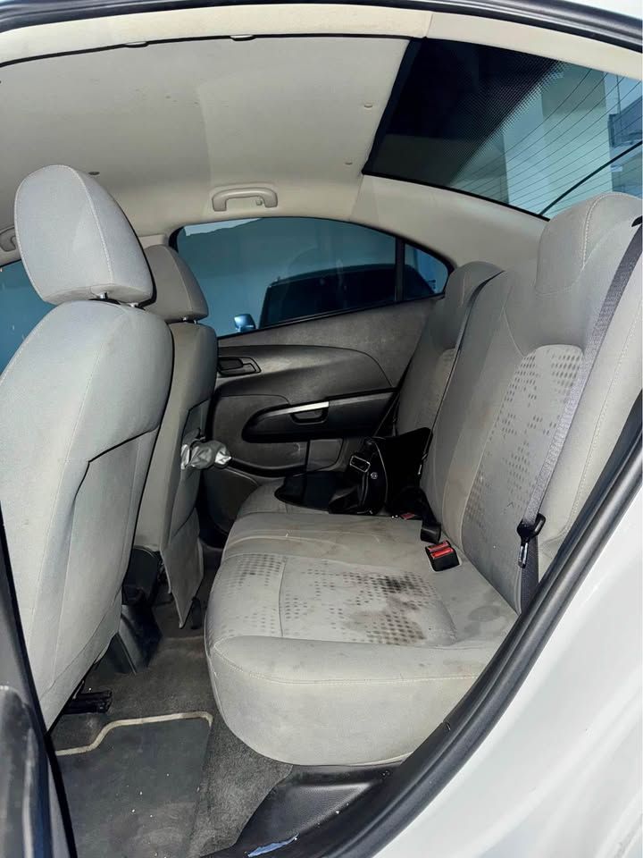 2018 Chevrolet Aveo LT