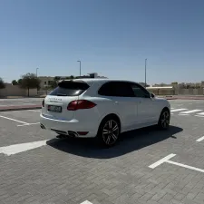 2013 بورش كاين Turbo