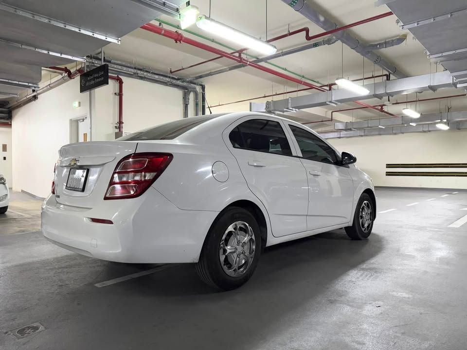 2018 Chevrolet Aveo LT