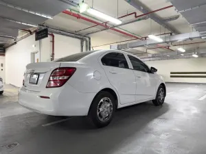 2018 Chevrolet Aveo LT