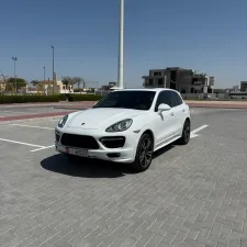 2013 بورش كاين Turbo