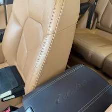 2013 بورش كاين Turbo