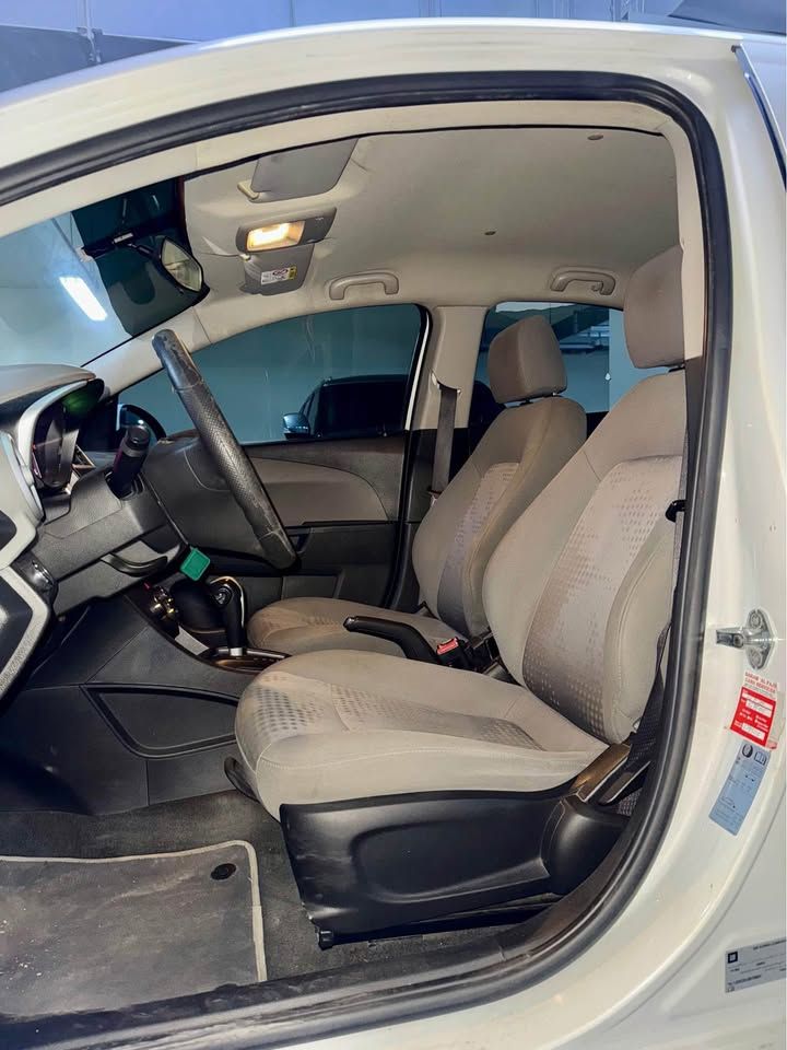 2018 Chevrolet Aveo LT