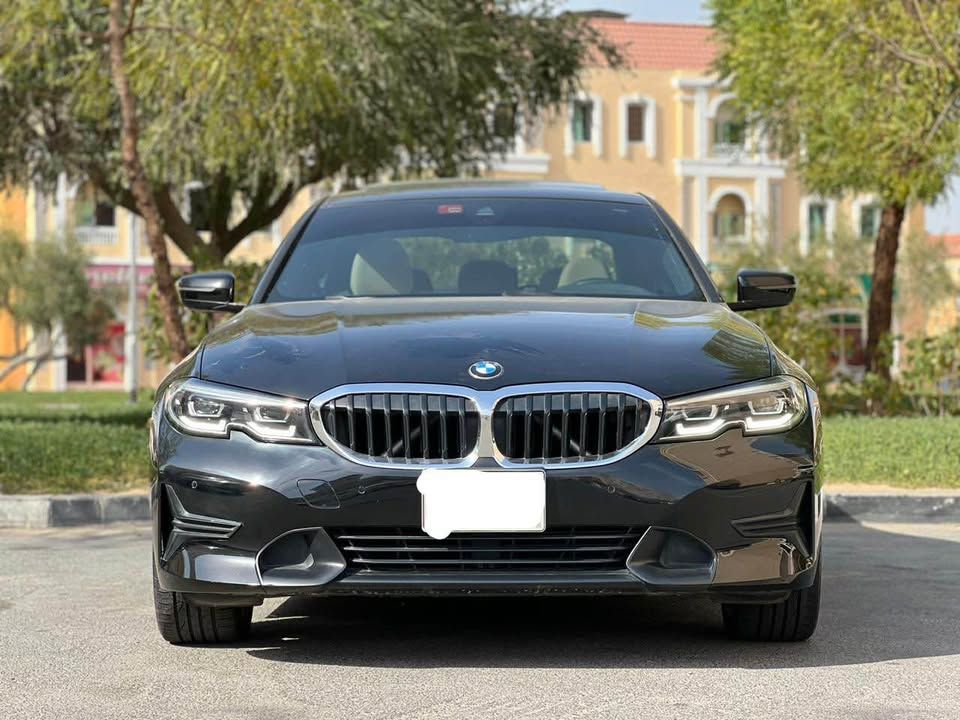 2019 بي أم دابليو الفئة - 3 323i