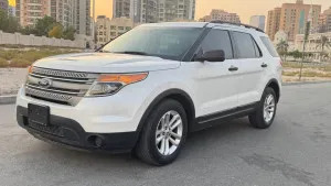 2015 فورد اكسبلورر Limited
