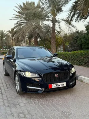 2020 Jaguar XF Portfolio