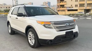 2015 فورد اكسبلورر Limited