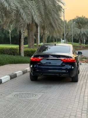2020 Jaguar XF Portfolio