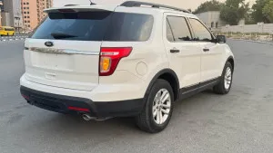 2015 فورد اكسبلورر Limited