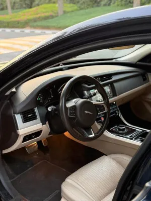 2020 Jaguar XF Portfolio