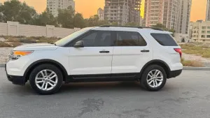 2015 فورد اكسبلورر Limited