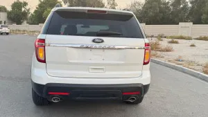 2015 فورد اكسبلورر Limited