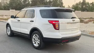 2015 فورد اكسبلورر Limited