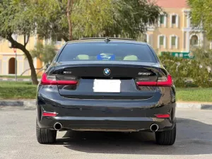 2019 بي أم دابليو الفئة - 3 323i