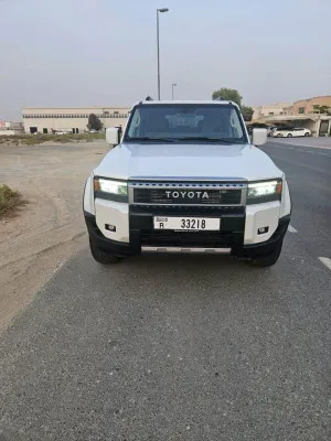 2024 تويوتا برادو Standard