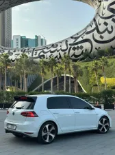 2016 فولجس فاجن جولف GTI
