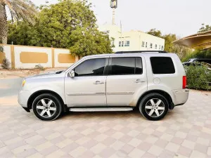 2012 Honda Pilot EX-L