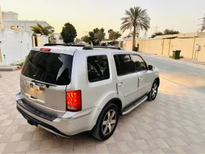 2012 Honda Pilot EX-L