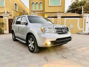 2012 Honda Pilot EX-L