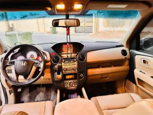 2012 Honda Pilot EX-L
