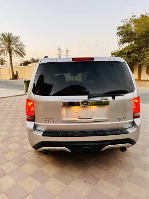 2012 Honda Pilot EX-L