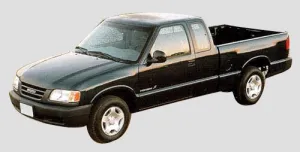 2000 ايسوزو هومبر