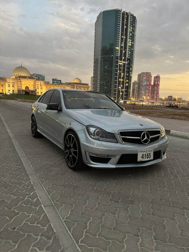 2013 Mercedes-Benz C-Class C200