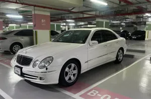 2006 مرسيدس-بنز الفئة - E E 350