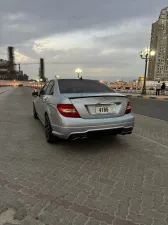 2013 Mercedes-Benz C-Class C200