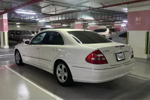 2006 مرسيدس-بنز الفئة - E E 350