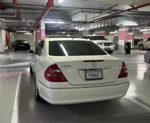 2006 مرسيدس-بنز الفئة - E E 350