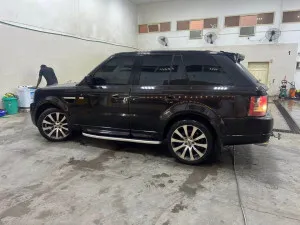 2009 Land Rover Range Rover Sport HSE
