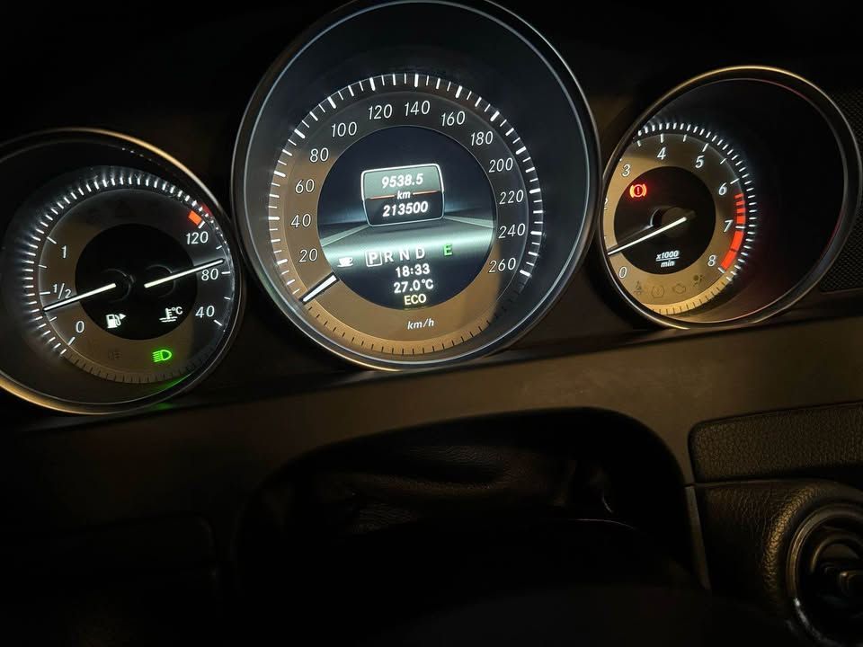 2013 Mercedes-Benz C-Class C200