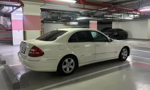 2006 مرسيدس-بنز الفئة - E E 350