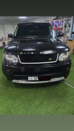 2009 Land Rover Range Rover Sport HSE
